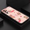 Cute Dachshund Funny For Samsung S 26,25,24,23,22,30,21,10,9,Ultra,Plus,Lite,FE,4,5G Phone Case Black Soft Case