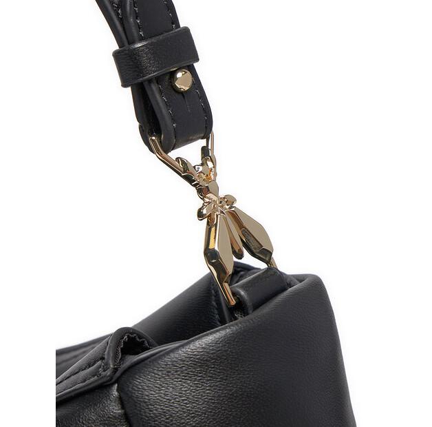 Сумка Patrizia Pepe Patrizia Pepe 2B0118/L113 чёрный