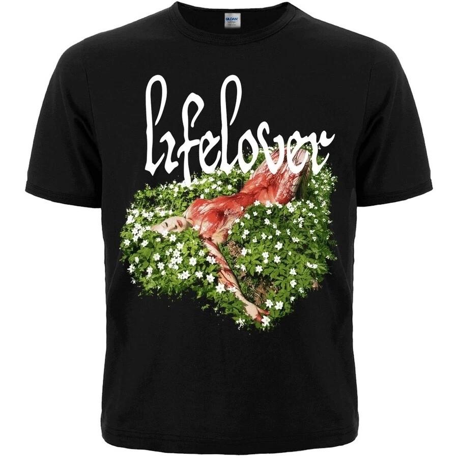 Lifelover “Pulver” Black T-Shirt mayhem beherit venom S