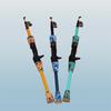 Telescopic Portable Mini Fishing Rod - Short Ul Sea Fishing Gun Handle