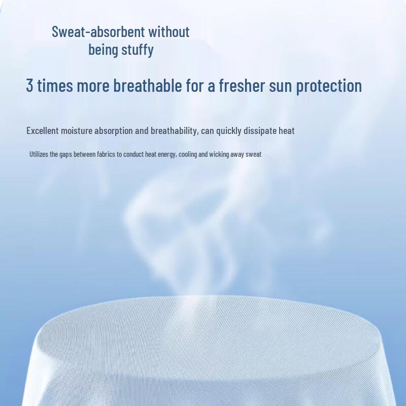 Warrior Men's Summer Ice Silk UV Protection Hooded Jacket