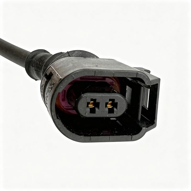 1K0927903R Front Left ABS Wheel Speed Sensor Wiring Harness Cable For VW Golf MK5 MK6 Sagitar Jetta Beetle EOS A3 Octavia II