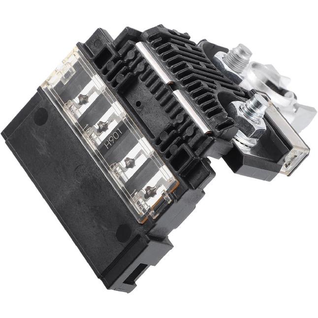 24380-JA00A Multi Block Fuse for Nissan Maxima Murano 2009 2010 2011 2012 2013 2014 5 Circuit Automotive Circuit Fuses 24380JA00A Stylish Design