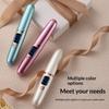 Advanced Electric Heated Eyelash Curler for Effortless Professional Look