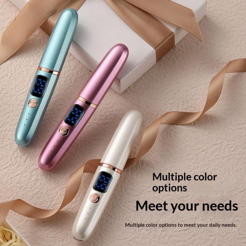 Advanced Electric Heated Eyelash Curler for Effortless Professional Look