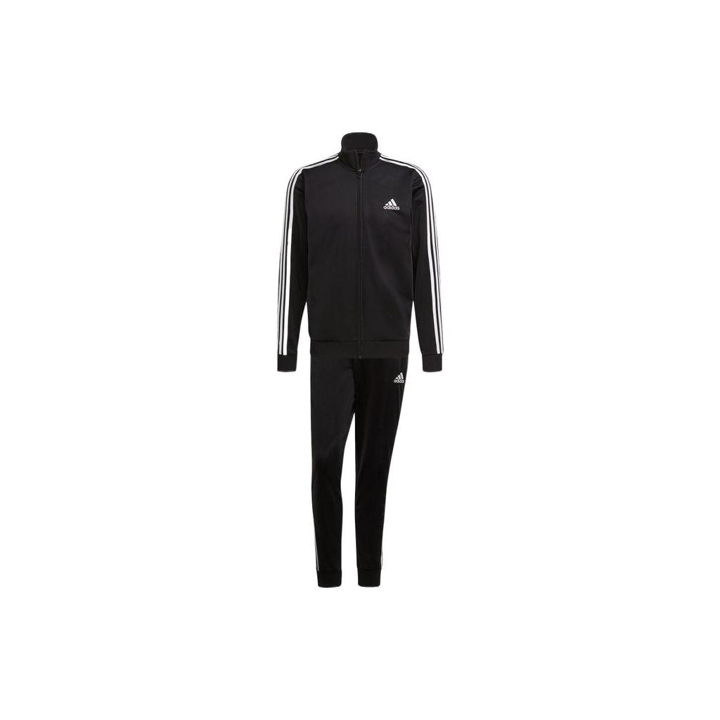 adidas Sportswear Casual Sportswear Men's International Version Black GK9651-