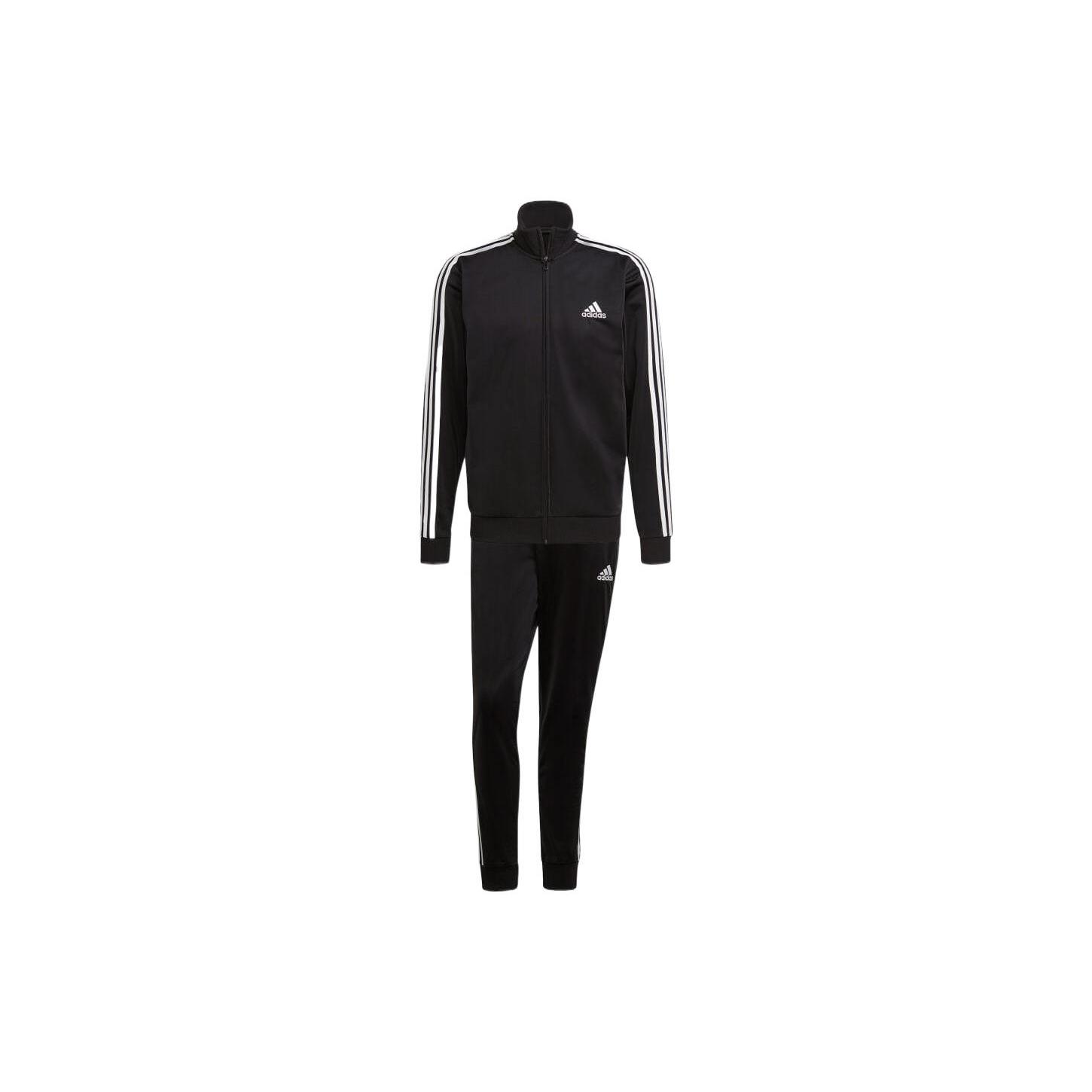 Adidas Sportswear Casual Sportswear Men s International Version Black GK9651- S