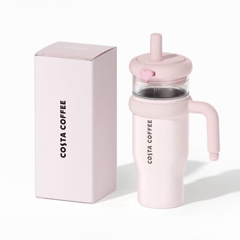 COSTA Large Capacity Insulated Stainless Steel Tumbler