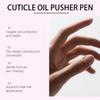 Nail Care Oil Pen - Daily Moisturizing & Nourishing Nail & Cuticle Care Pen, Precise Tip for Easy, Mess-Free Application