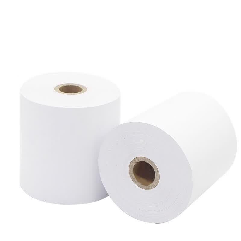 Tenglida 80x80mm Thermal Queueing Paper Rolls