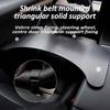 Portable Car Steering Wheel Tray Table Laptop Desk Folding Car Laptop Food Steering Wheel Tray Auto Interior Accessories
