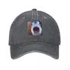 Killer Fish aus Japan Baseballkappe modische Sonnenkappe Sonnenhut Für Kinder Luxuskappen Für Unisex Damen