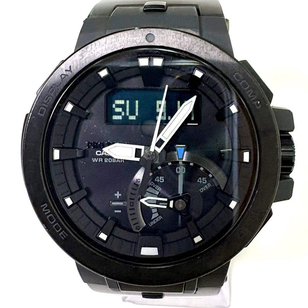 

[USED] Casio Pro Trek PRW-7000-8JF