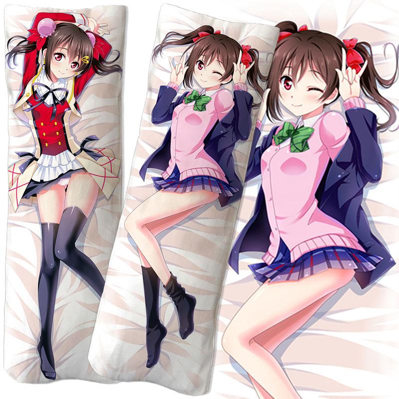 nico dakimakura