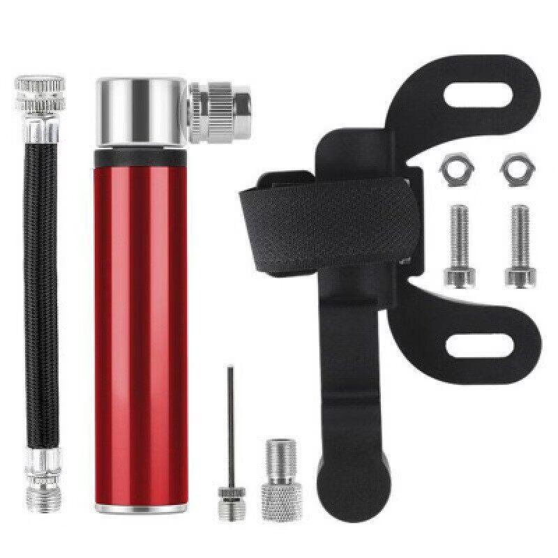 Portable Aluminum Alloy Sports Ball Pump