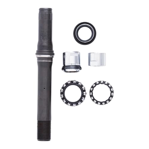 SHIMANO Hub Axle Assembly FH-M7130-B / FH-M7130B Hub Axle UT157 / Y3G798010