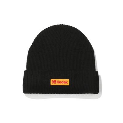 Kodak Apparel ColorPlus Beanie BLACK