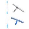 Lingjuli 2.4m Telescopic Glass Wiper Set