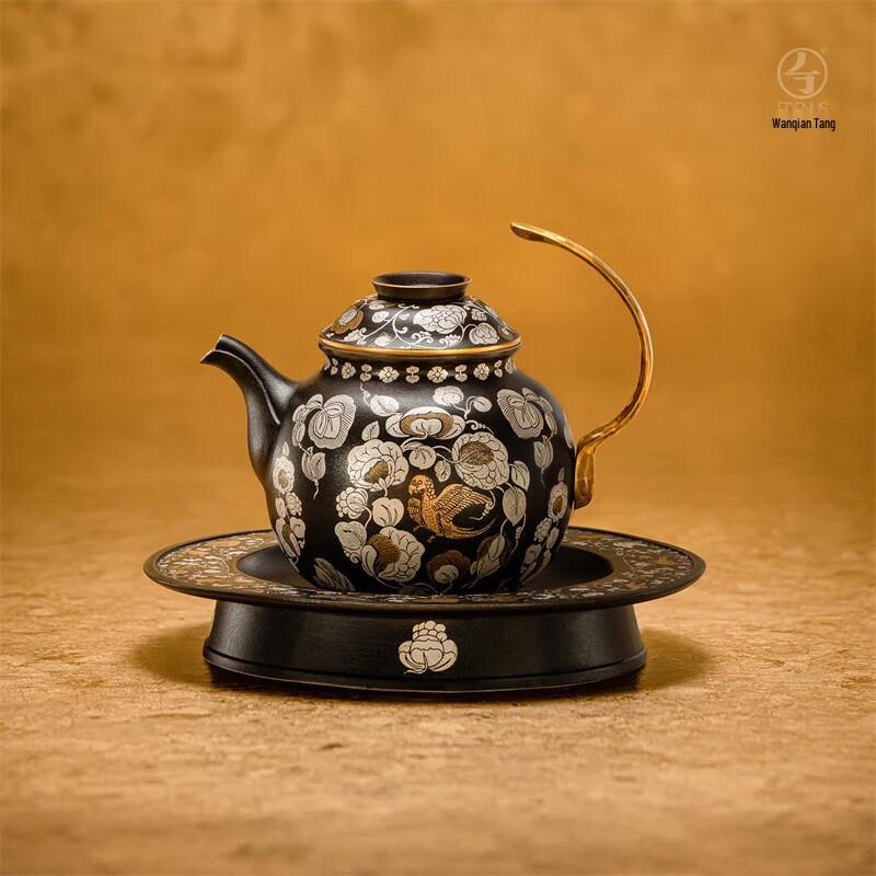 Edenus Grand Tang Tea Banquet Ceramic Gongfu Tea Set