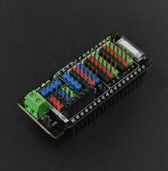 

FireBeetle 2 Gravity IO Board