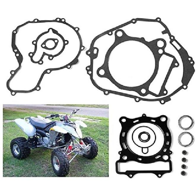 

Motorcycle Complete Engine Gasket Kit For POLARIS PREDATOR 500 2003-04 ATV Quad