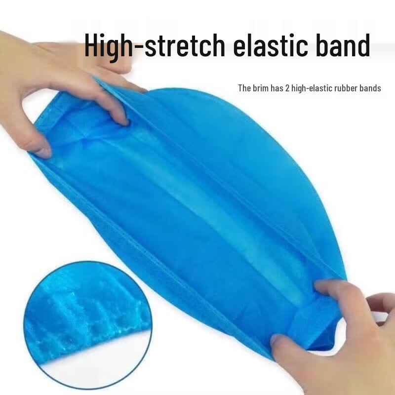 Disposable Non-Woven Strip Cap