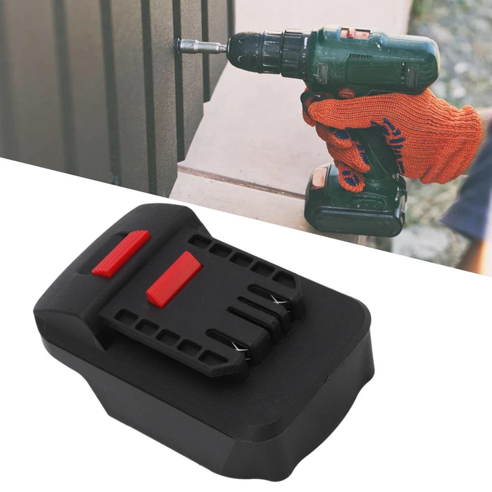 ABS Battery Converter Portable Power Tool Adapter Premium Battery Adapter DIY Projects