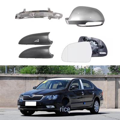 Skoda Superb 2013-2015 Rearview Mirror Shell & Trim Cover