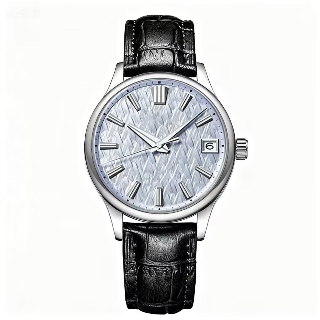 Watch Waterproof Quartz Watch Digital Scale Simple Single Calendar Men's Watch Men's Watch