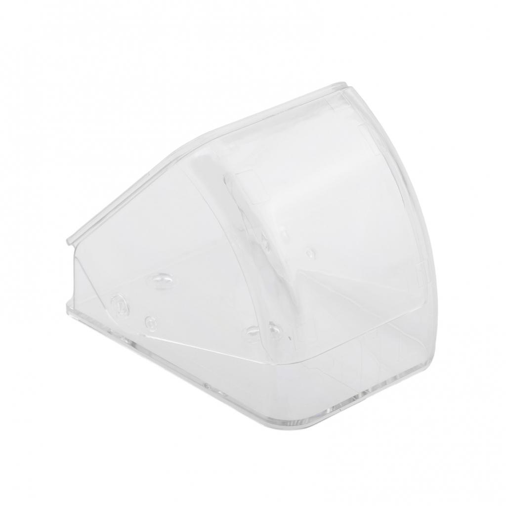 PC Material Outdoor Doorbell Cover Transparent Protector for Longevity