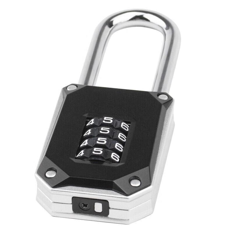 Bingyu Long-Shank Zinc Alloy Combination Padlock