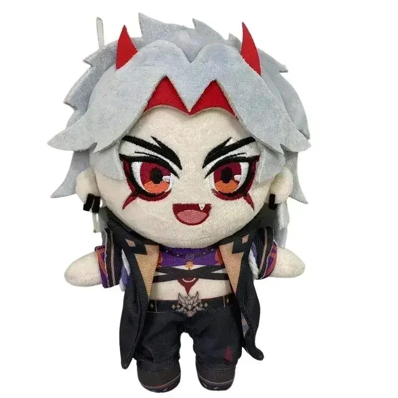 Anime Game Genshin Impact Plush Toys Focalors Plushie Doll Furina Lynette Freminet Soft Stuffed Pillow Christmas Gifts 20cm