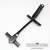 Battery Hold Down Frame 74404-08020 For 2004- Toyota Sienna 2.7L 3.3L 3.5L