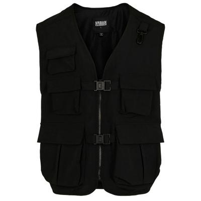 Urban Classics Mens Tactical Vest