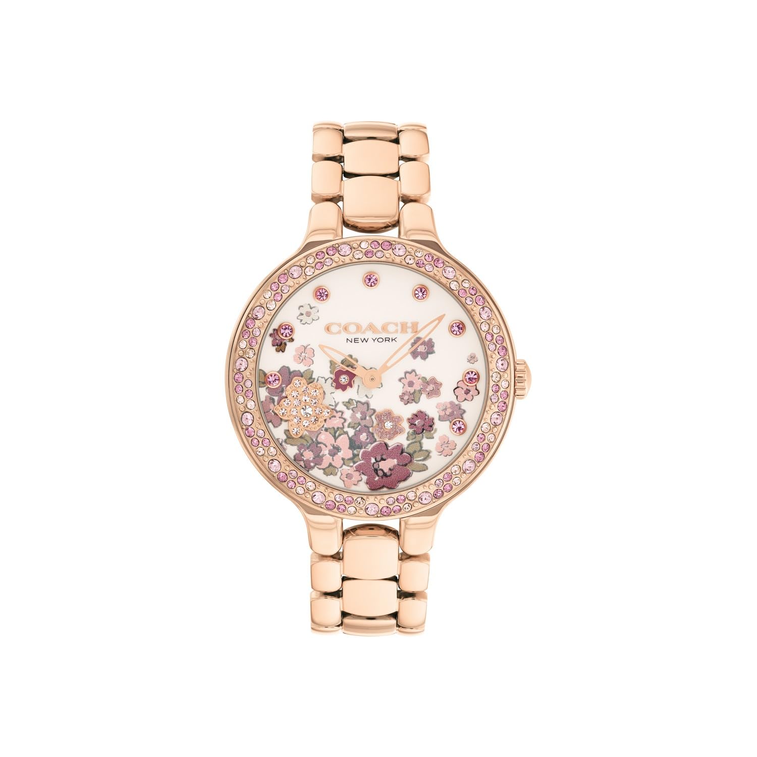 

Product Watch Coach CHELSEA 14504498 Rose Gold [Swissam Limited] Women s рожевий
