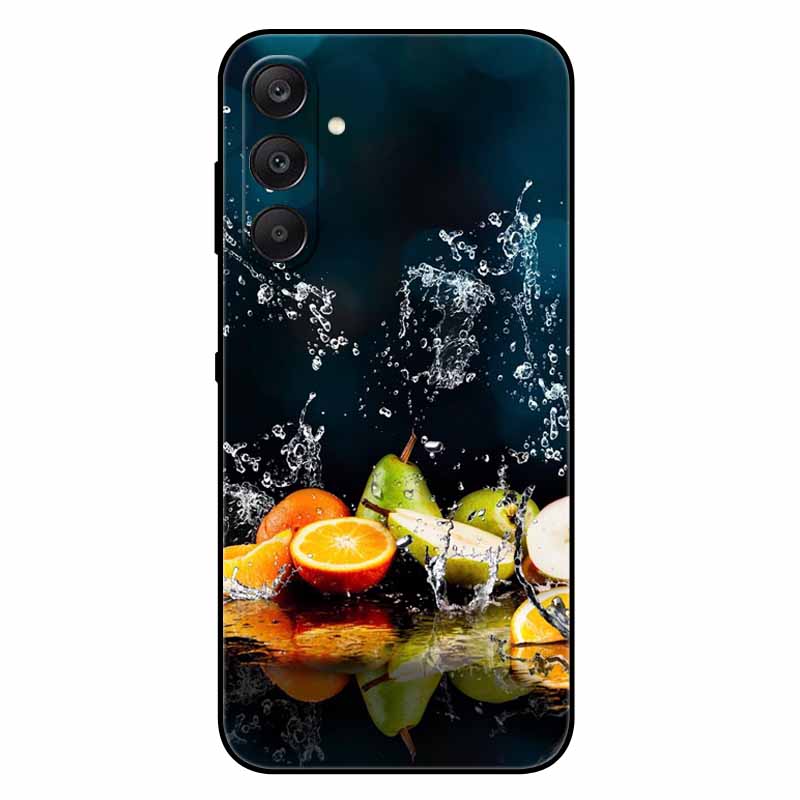 For Samsung A16 5G Case Soft Silicone TPU Printed Owl Lion Bumper Cover For Samsung Galaxy A16 4G Case A16 on For GalaxyA16 Case
