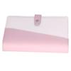 Budget   Multifunctional Compartment Design Portable PU Leather Notebook   for   School