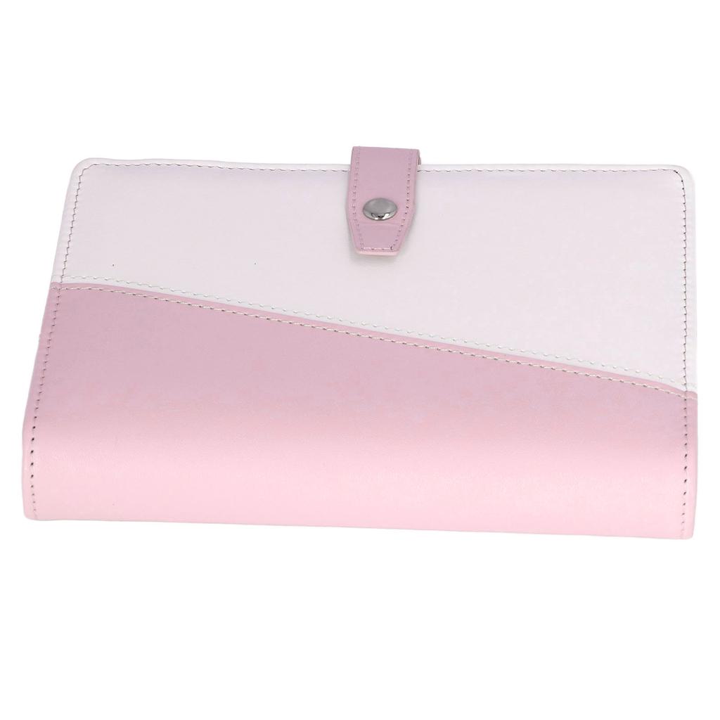 Budget   Multifunctional Compartment Design Portable PU Leather Notebook   for   School