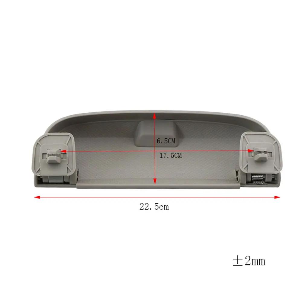 For Lexus ES240 ES350 RX350 IS300H ES RX GS IS Series 2012 2013 2014 2015 Glasses Case Holder Sunglasses Storage Box Organizer