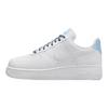 Nike Air Force 1 07  White/Light Armory Blue/White/White Women Sneakers IB7167-101