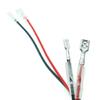 Automobile Speaker Wire Harness Cable Adapter Fit for Vauxhall Renault Passat