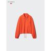 Uniqlo Japan Sweat Half Zip Shirt