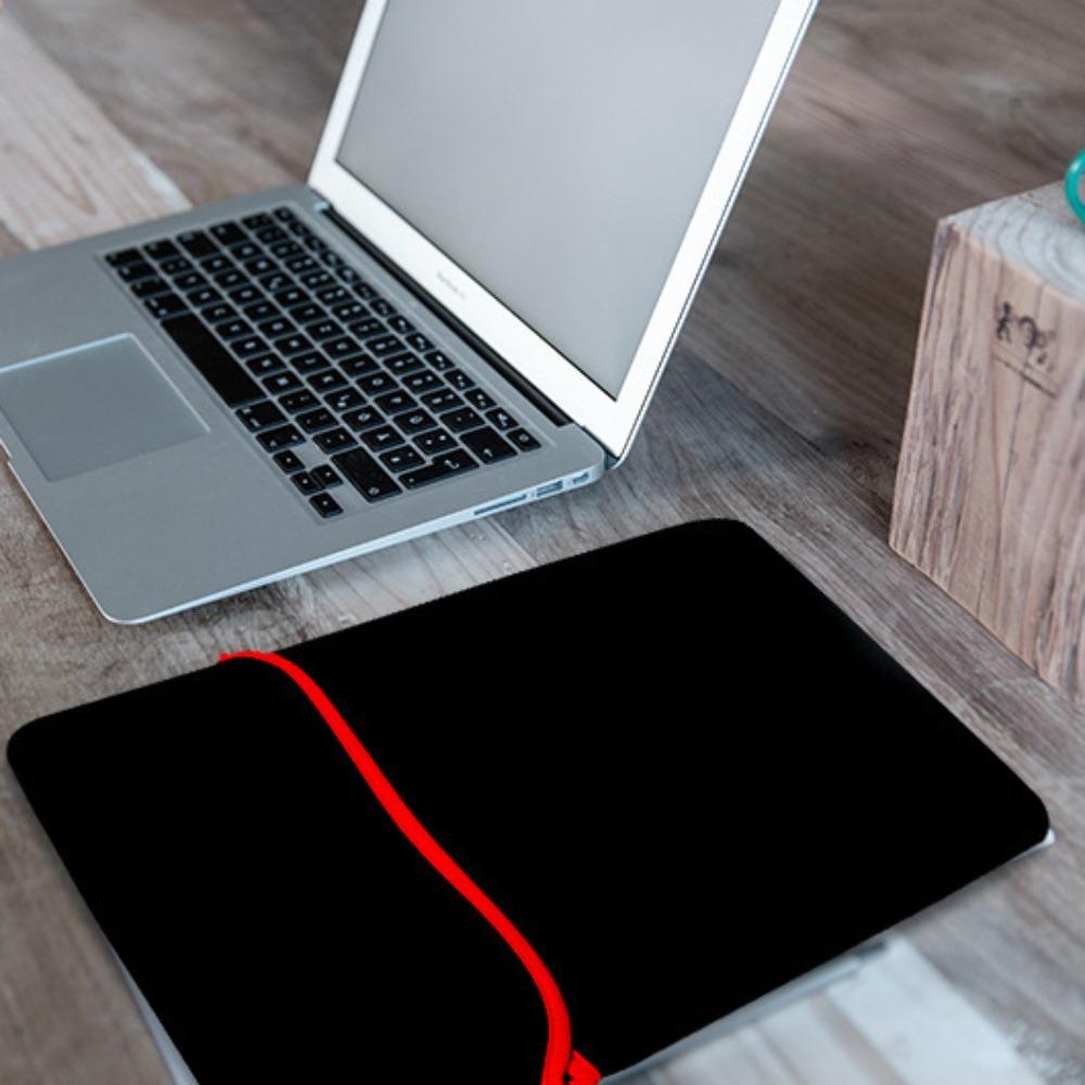 7-17 Inch Neoprene Soft Sleeve Tablet Case Fall Prevention Shockproof Neoprene 7-17 Inch PC Case Protective Bag
