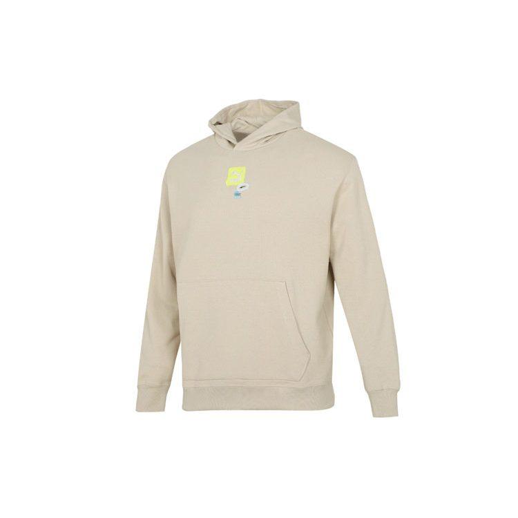 Puma Sweatshirts Men's Ecru Hooded Moderate Regular 536061-64