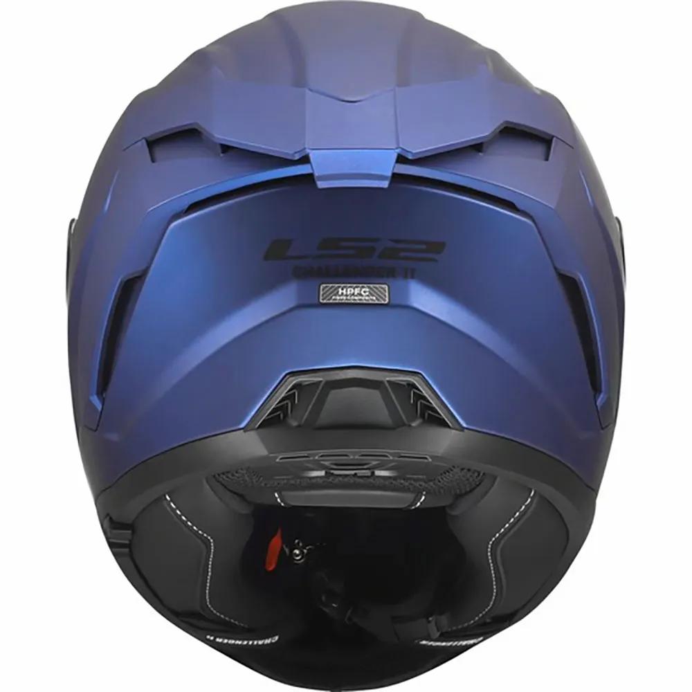 LS2 Full-Face Helmet FF817 Challenger II