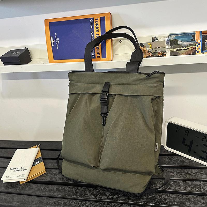 Large Capacity Casual Outdoor Backpack Women's New Versatile Fashion Shoulder Bag Lightweight Versatile Backpack
