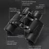 Profession Powerful Binoculars Long Range Folding Waterproof Telescope BAK4 FMC Optics For Hunting Sport Outdoor Camping Travel
