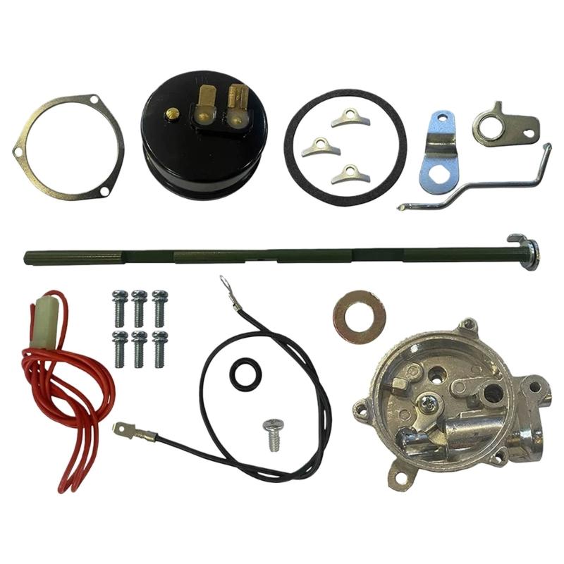 

Electric Choke Conversion Kit For 1478 1404 1405 1407 1412 1400 1403 1406 1409 Precise Airflows Control in Carburetors 1