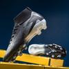 New Football Shoes Ag Long Nails Tf Broken Nails Men'S And Women'S Football Shoes High-Top Outdoor Training Football Shoes