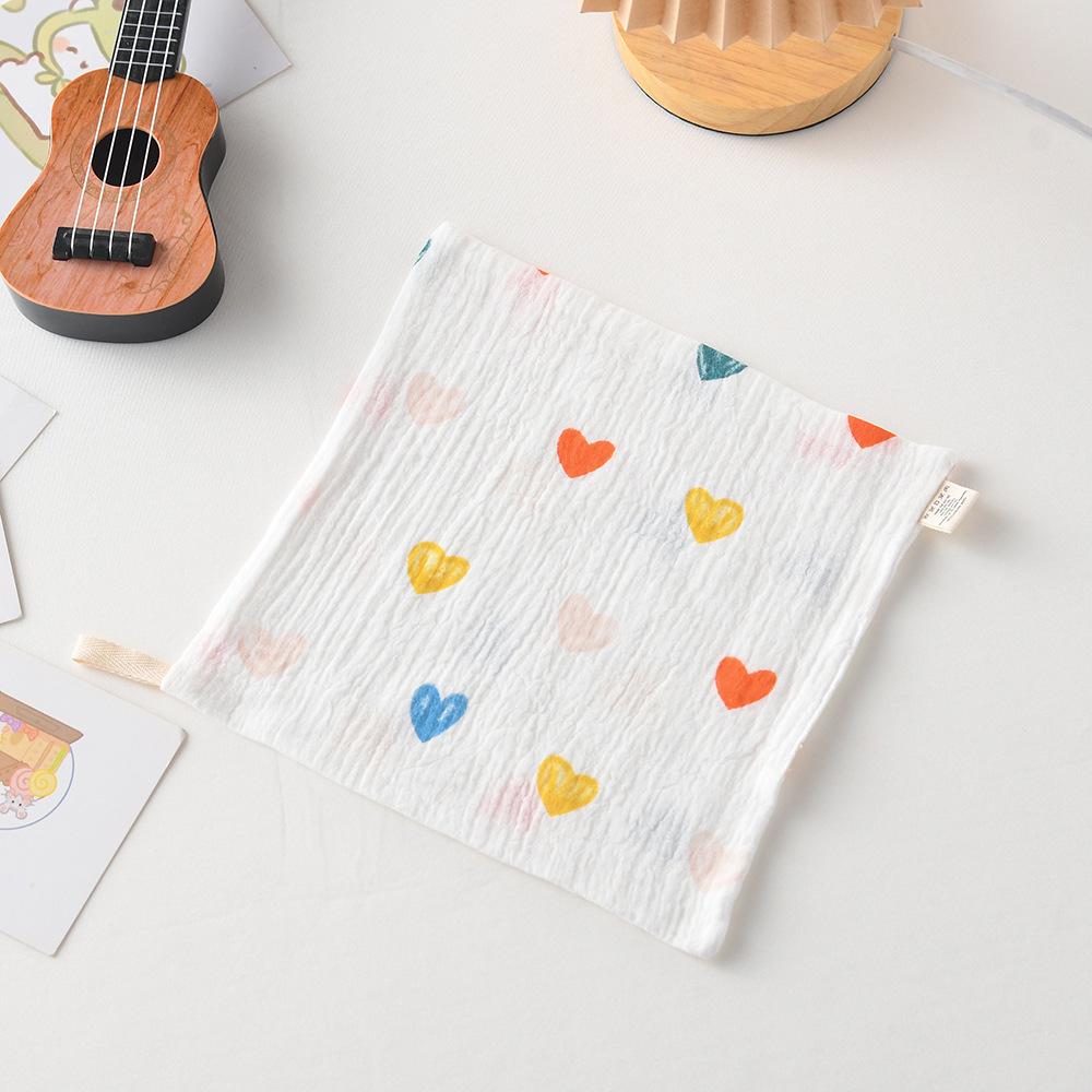 

Super Soft Pure Cotton Baby Bib & Burp Cloth